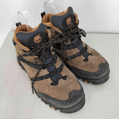 ティンバーランド Timberland EDGETRL MID LTHR WP  メンズ JPN:26.5